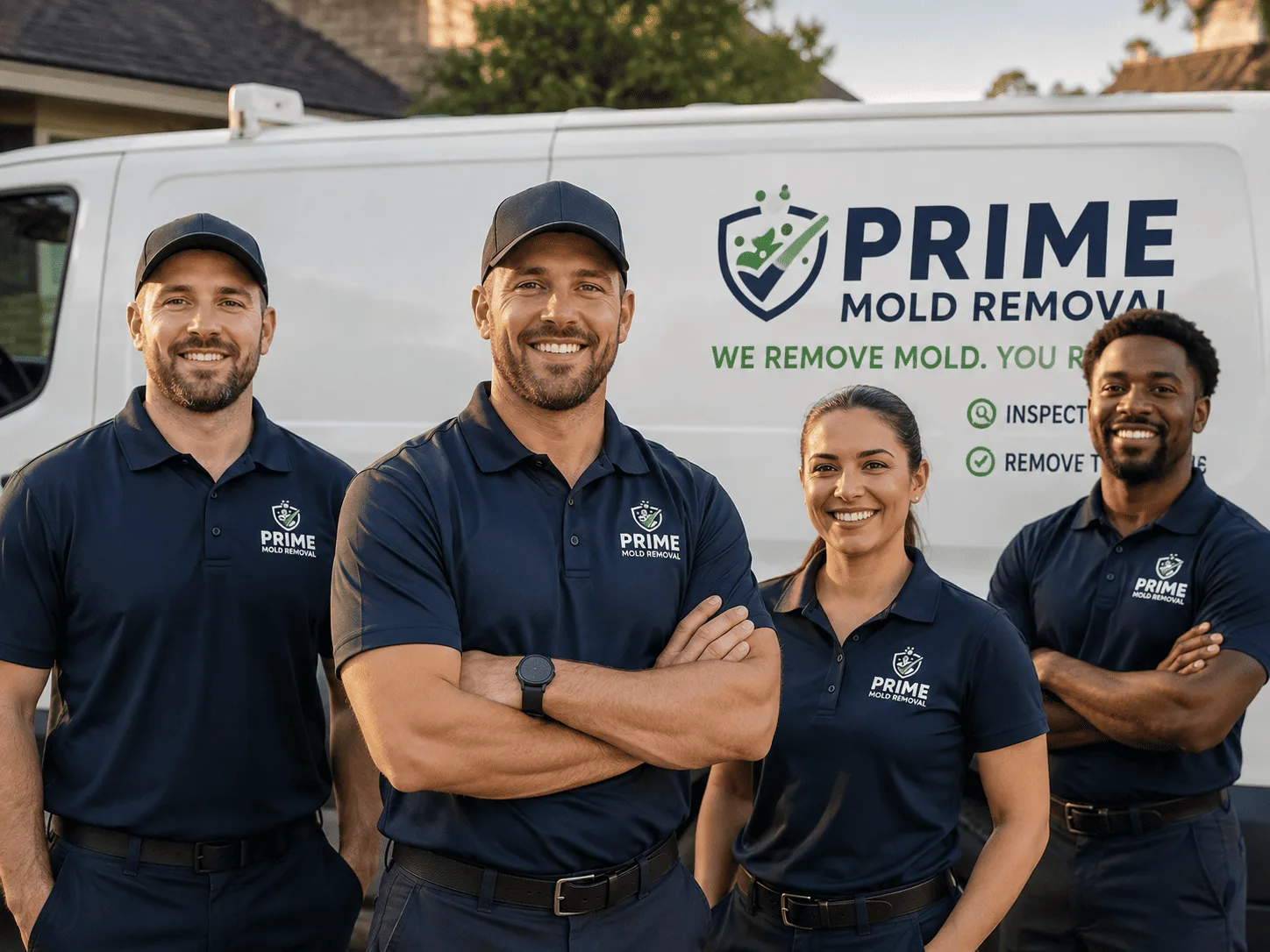 Mold Inspection in Fairburn, SD near me